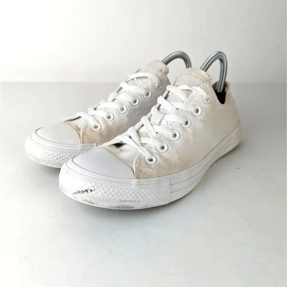 Converse All Star Low Rise Sneakers 8/10 - Picture 5 of 10